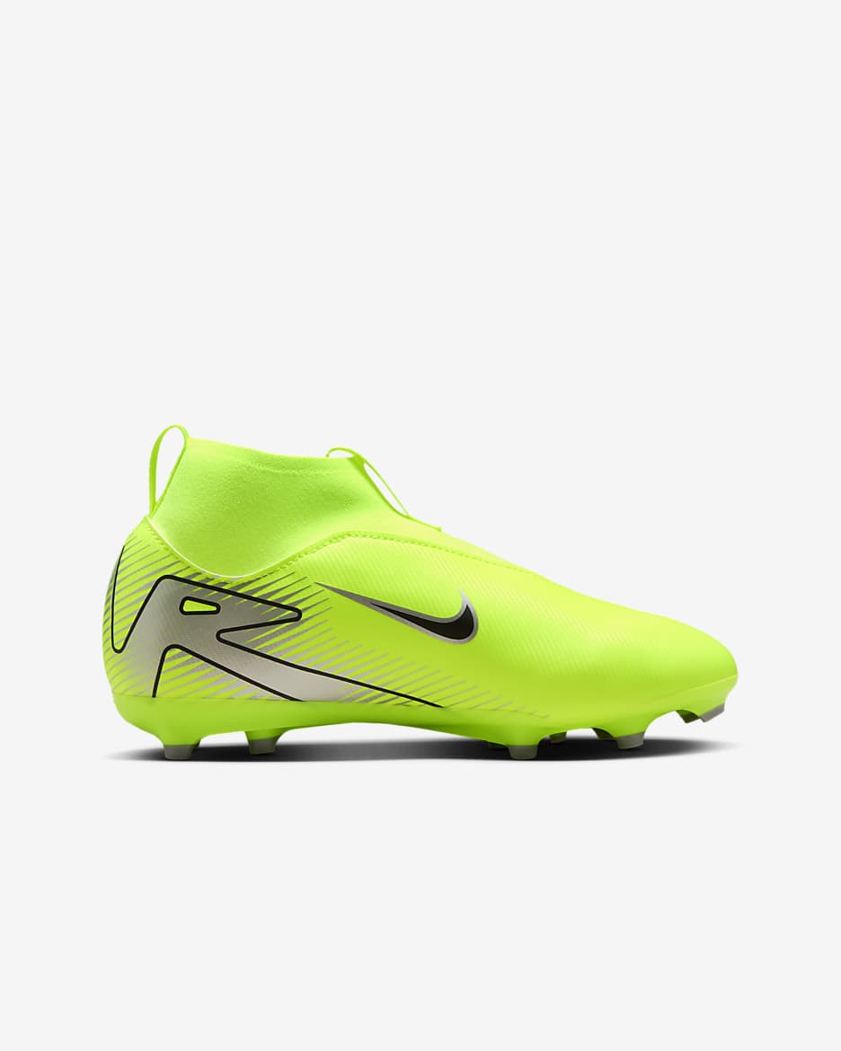 Mercurial jaune best sale